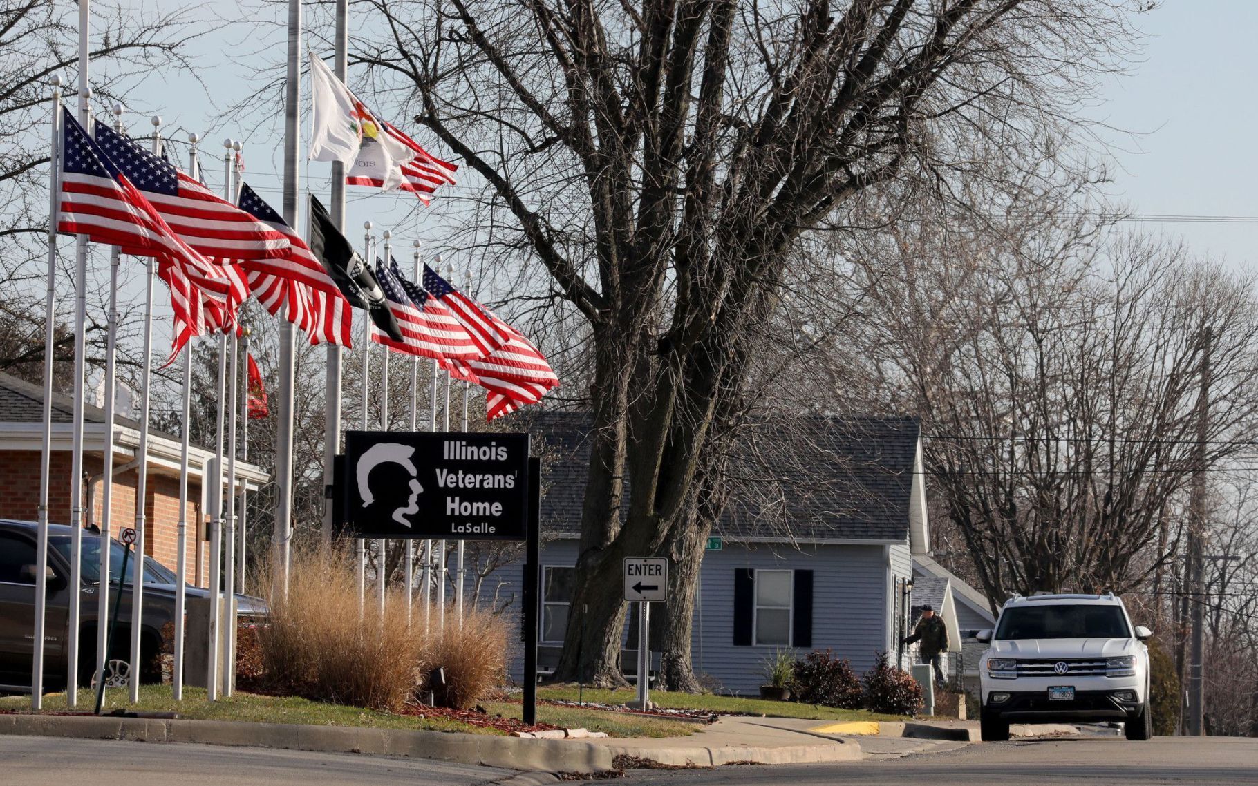 LaSalle Veterans' Home, file photo